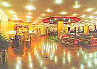 Da Ji Jinjiang Hotel ลาซา ภายนอก รูปภาพ